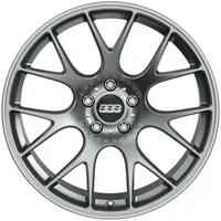 BBS CH-R titan matt 8x18 ET40 5x120 82,