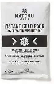 Matchu Sports Sofort Kältekompresse 12 Stück - 12 Stück