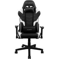 DXRacer Gaming Chair Racer P schwarz/weiß