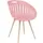 TOPSTAR T2023 Besucherstuhl 43 x 43 x 108 cm rosa 2 St.