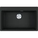 Franke Spüle Maris MRG 610-73 Fragran. Bl.matt 1140708262 - Schwarz