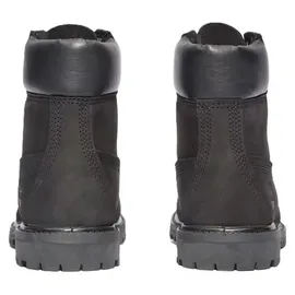 Timberland 6 ́ ́ Premium Wp Stiefel Nubuck Black 39