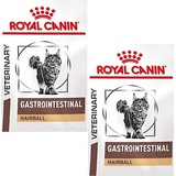 Royal Canin Gastrointestinal Hairball 2 x 4 kg