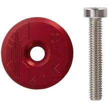 oak components Eternal Vorbaukappe - rot - Einheitsgröße