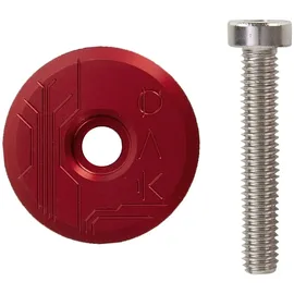 oak components Eternal Vorbaukappe - rot - Einheitsgröße