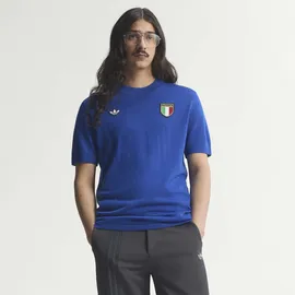 adidas Italien Trikot 2024 blau Herren Gr. XXL