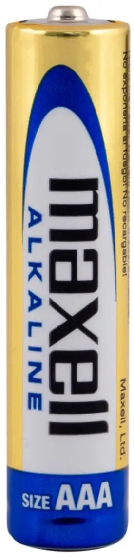 Hückmann Batterie 1,5V AAA Maxell LR03 Shrink(VE 2)