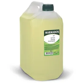 Marmara Barber Marmara Marmados Lemon 5000ml Zitronenduft Kölnischwasser