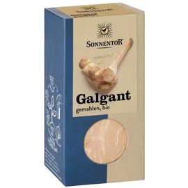 Sonnentor Galgant gemahlen 35 g