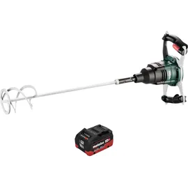 Metabo Metabo, RW 18 LTX 120 Akku Ruhrwerk 18 V 40 l Mischmenge 1x LiHD Akku 10,0 Ah - ohne Ladegerät
