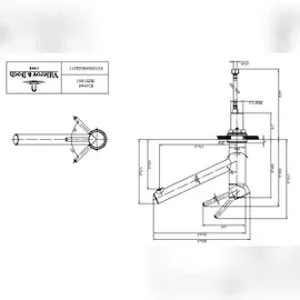 Villeroy & Boch Como edelstahl massiv 925100LC