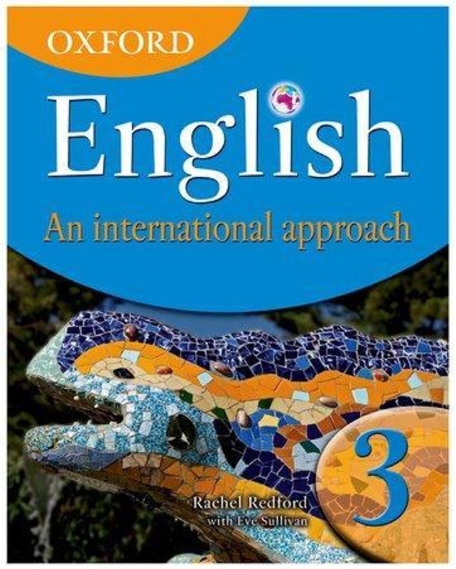 Oxford English: An International Approach, Book 3: Book 3 - Rachel Redford, Eve Sullivan, Kartoniert (TB)