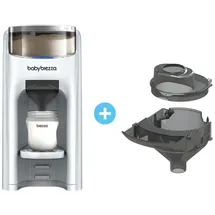 Baby Brezza Formula Pro Advanced weiß inkl. zusätzlichem Milchpulvertrichter