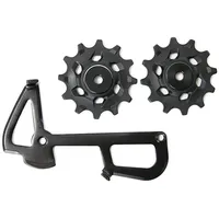 Sram X01/x1 X-Sync Stützradsystem - Black - One Size