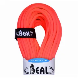 Beal Gully Halbseil Orange