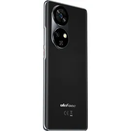 Ulefone Note 17 Pro 4G 12 GB RAM 256 GB Black