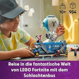 LEGO Fortnite Schlachtenbus 77073
