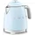 Smeg KLF05PBEU pastellblau