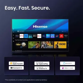 Hisense 65E8Q 65 Zoll ULED MiniLED 4K Smart TV
