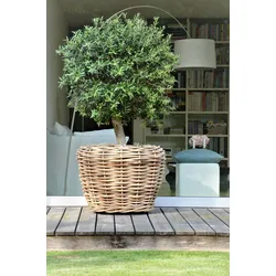 Korb PALAU ca. Ø 127 cm / 85 cm hoch