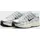 Nike P-6000 Herren White/Black/Metallic Silver 41