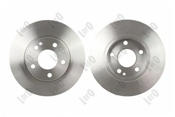 ABAKUS Bremsscheibe 23103195 276mm 12mm für Mercedes