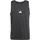 adidas Herren Essentials Small Logo Tanktop JE8986 - black/white M
