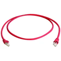 Telegärtner DataVoice Office MP8 FS 500 - Patch-Kabel -