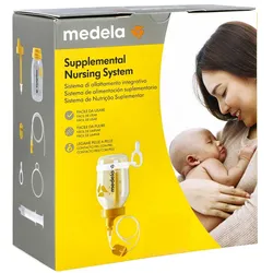 Medela Brusternährungsset Sns