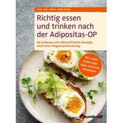 Richtig essen und trinken nach der Adipositas-OP