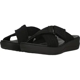 CLARKS Arla Wave Herren Schwarz 39