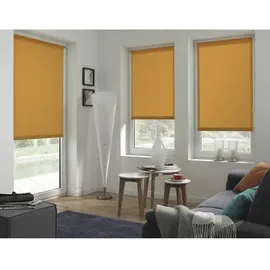 GARDINIA Aluminium-Jalousie 25 mm 200 x 175 cm silber
