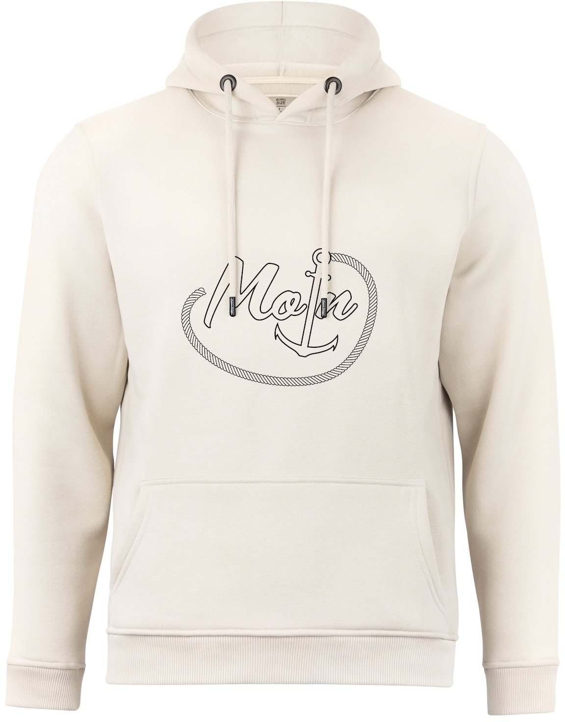 Cotton Prime® Kapuzensweatshirt Moin