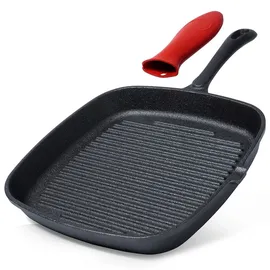 VILDE CAST LINE Grillpfanne 24,5 x 24 cm