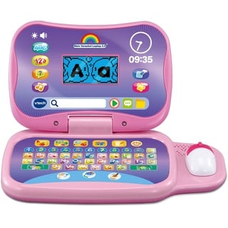 Vtech Mein Vorschul-Laptop 2.0 pink