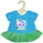 Heless Fair Trade Kleid Flamingo Rosa (2810)