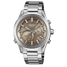 Casio Edifice EQB-1300D-5A Edelstahl 40 mm EQB-1300D-5AEF