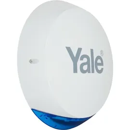 Yale Smart Living Außensirene Sync grau