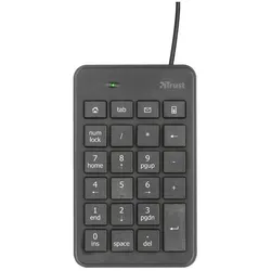 Trust Xalas Tastatur Xalas Tastatur