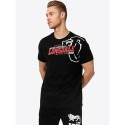 Lonsdale Herren T-Shirt normale Passform WALKLEY