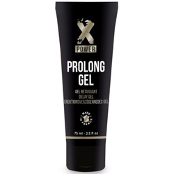 Verlängerungsgel für Männer | Verzögerung der Ejakulation Xpower 75 ml