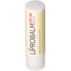 Liprobalm SPF 30 UVA/UVB Wasserfest 5 g Stifte