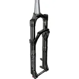 RockShox Reba Rl SA 140mm Schwarz, Solo Air Mtb-gabel - Black - 26 ́ ́ - 650C