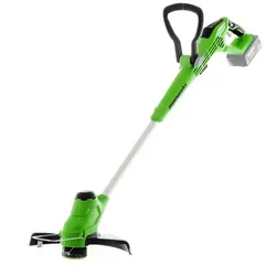 Greenworks G24LT28 - Akku-Rasentrimmer  - OHNE AKKUS UND LADEGERÄT