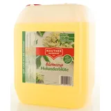 Mautner Markhof Sirup Holunderblüte 5L Kanister