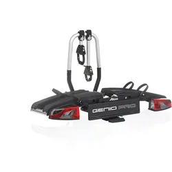 Atera Fahrradheckträger Genio Pro Advanced - Trägersystem für 2 Fahrräder