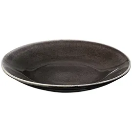 Broste Copenhagen Nordic Coal Pastateller 29 cm grau