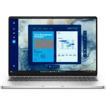 Dell Pro 16 16" Intel Core Ultra 5 235U 16 GB RAM 512 GB SSD Win11 Pro Platinum Silver