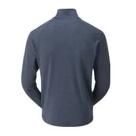 Rab fleecejacke rab nexus pull on grau mann - L