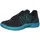 Kempa Attack Two 2.0 Handballschuhe schwarz/aqua 42.5